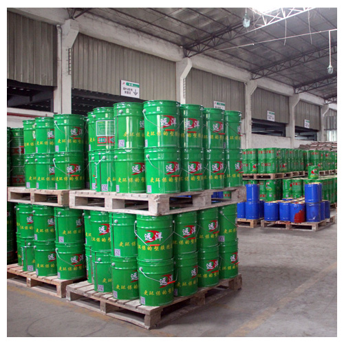 内蒙古塑胶跑道半成品存放车间