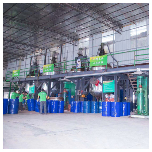 内蒙古塑胶跑道生产车间