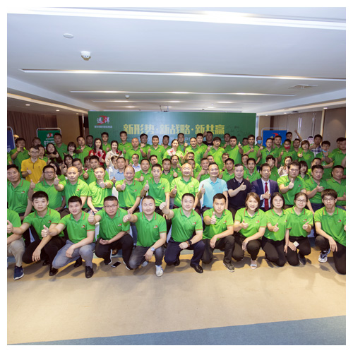 内蒙古业务团队