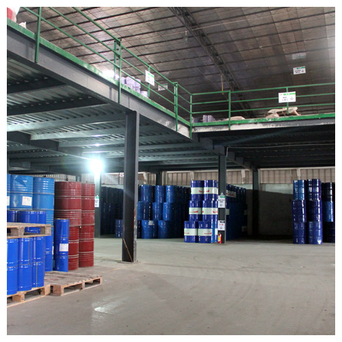 内蒙古塑胶跑道原材料存放车间